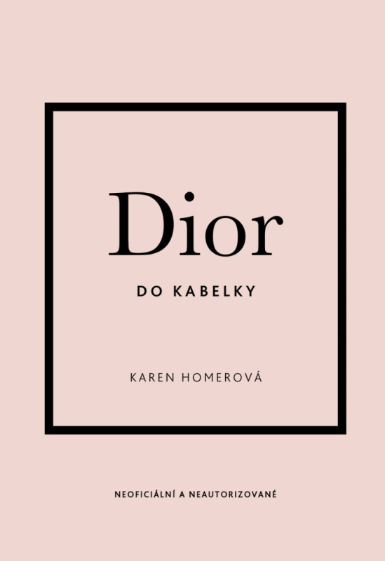 Dior do kabelky - Karen Homer
