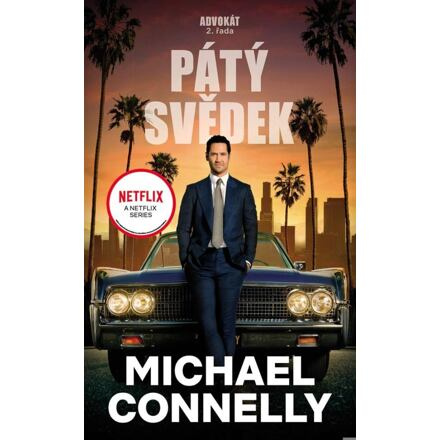 Pátý svědek - Michael Connelly
