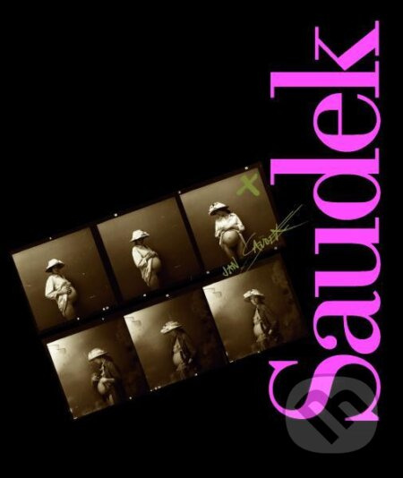 Saudek - Daniela Mrázková, Jan Saudek