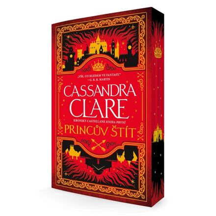 Princův štít - Cassandra Clareová