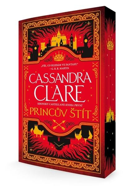 Princův štít - Cassandra Clareová