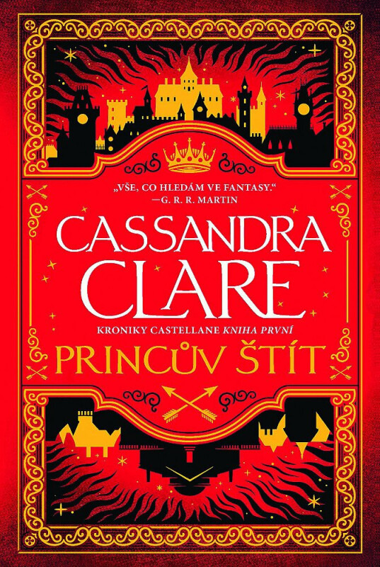 Princův štít - Cassandra Clareová