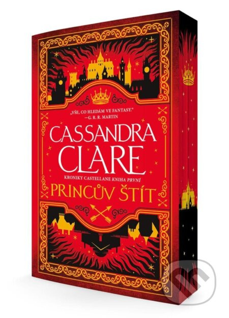 Princův štít - Cassandra Clareová