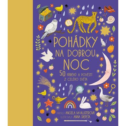 Pohádky na dobrou noc - Angela McAllisterová