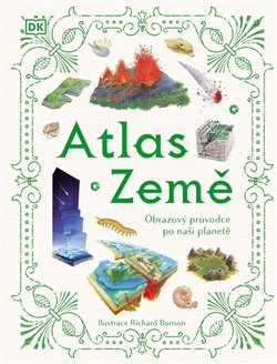 Atlas Země - Susanna van Rose, Richard Bonson