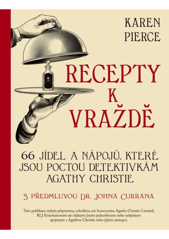 Recepty k vraždě - Karen Pierce