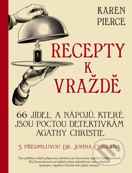 Recepty k vraždě - Karen Pierce