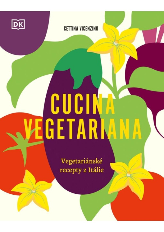 Cucina Vegetariana - Cettina Vicenzino
