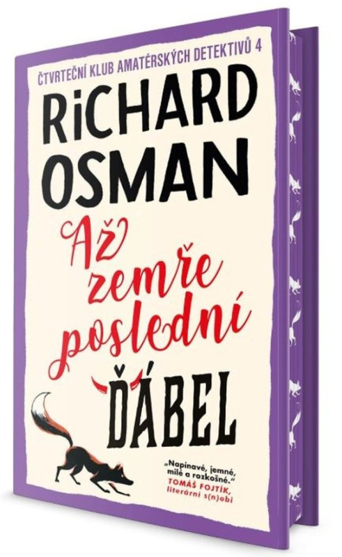 Až zemře poslední ďábel - Richard Osman
