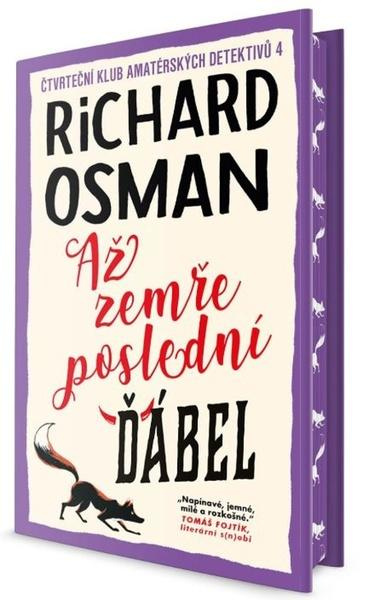 Až zemře poslední ďábel - Richard Osman
