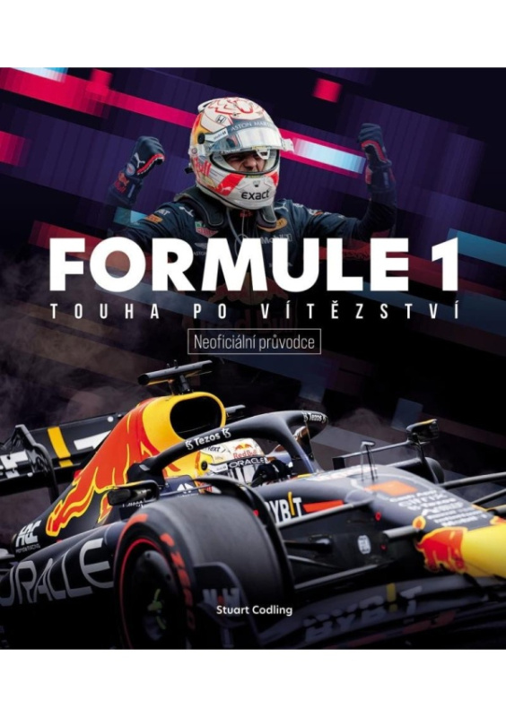 Formule 1: Touha po vítězství - Stuart Codling