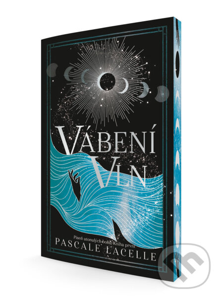 Vábení vln - Pascale Lacelle
