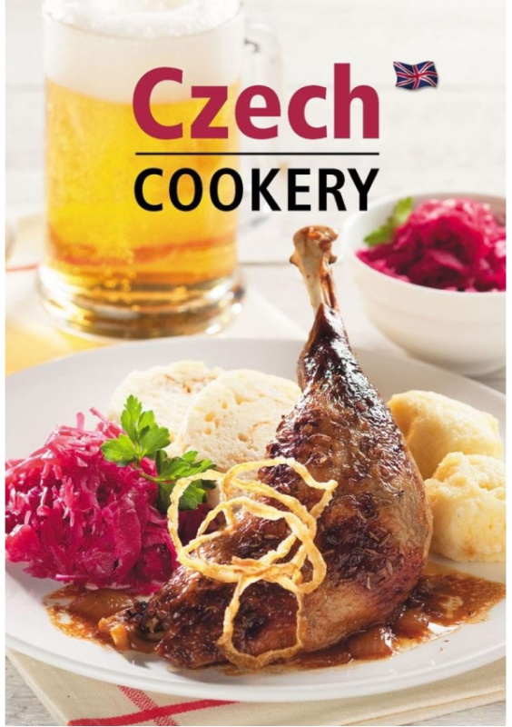 Czech Cookery - Lea Filipová