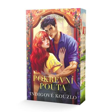 Indigové kouzlo - Richelle Mead