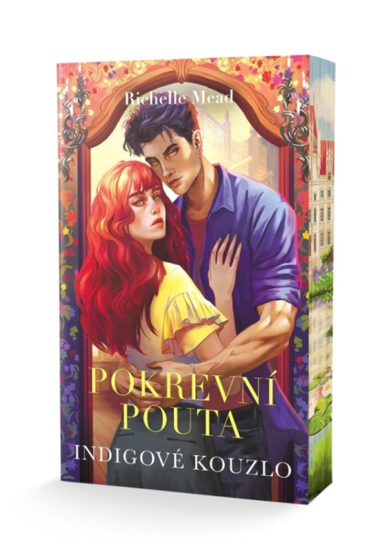 Indigové kouzlo - Richelle Mead