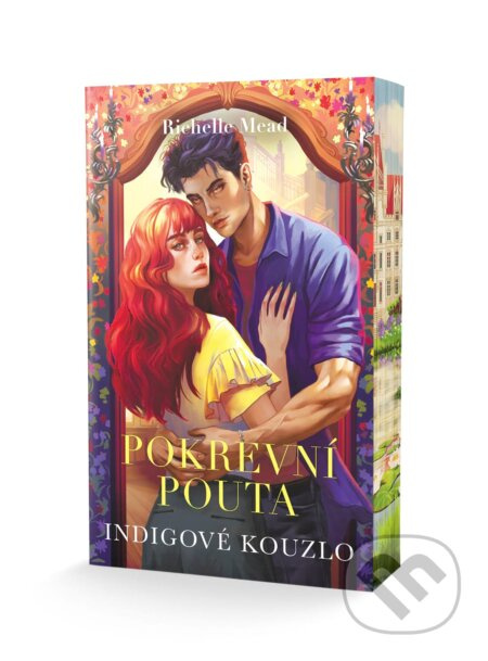 Indigové kouzlo - Richelle Mead
