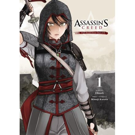 Assassin&apos;s Creed: Meč bojovnice Šao Jun, 1 - Minoji Kurata