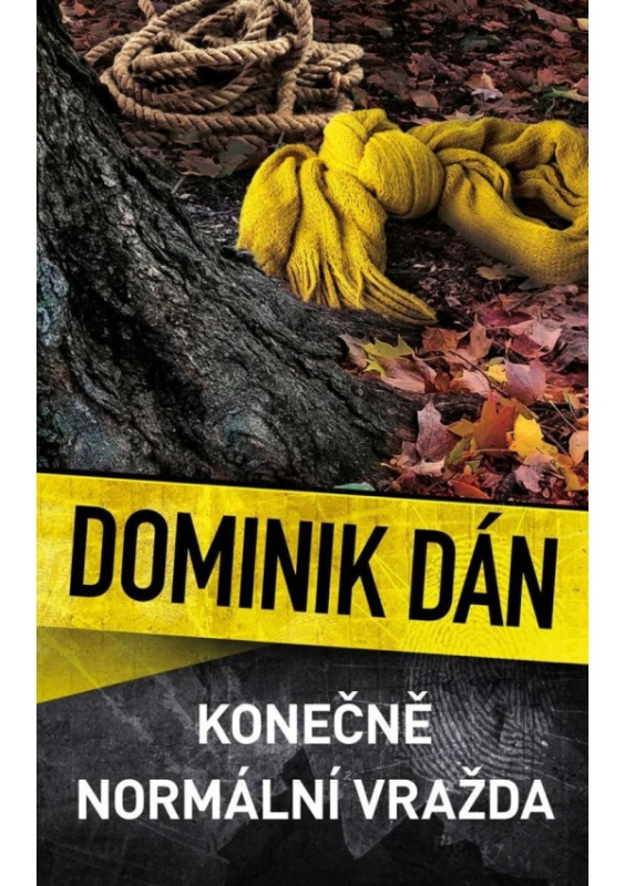 Konečně normální vražda - Dominik Dán