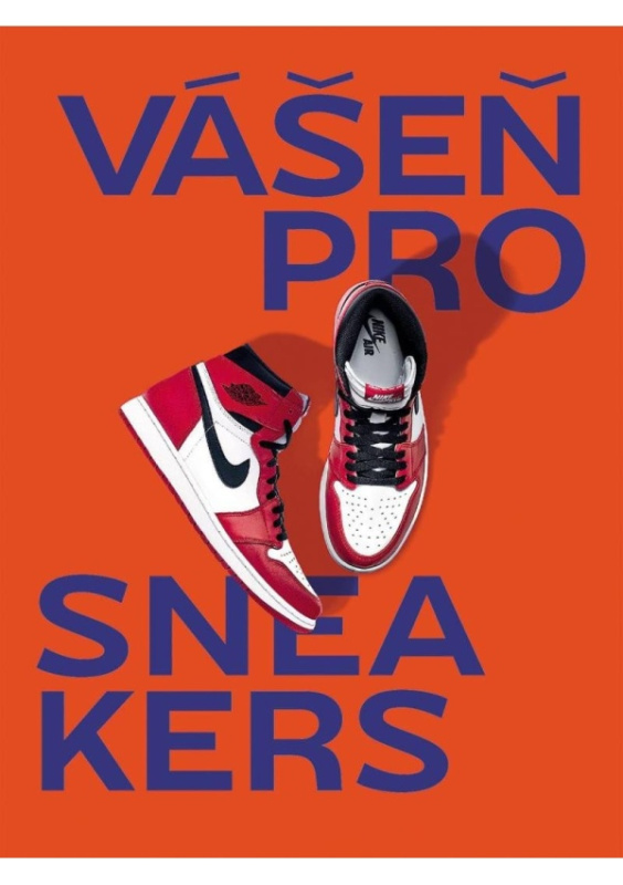 Vášeň pro sneakers - Alexandre Pauwels