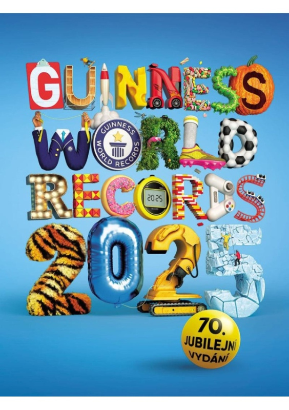 Guinness World Records 2025