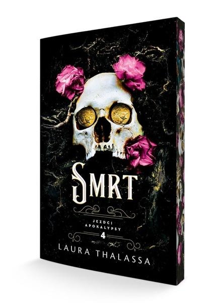 Smrt - Laura Thalassa - kniha z kategorie Fantasy