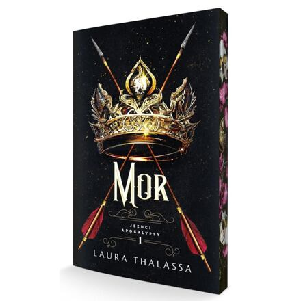 Mor - Laura Thalassa