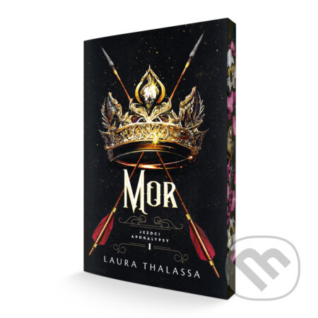 Mor - Laura Thalassa