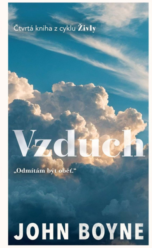 Živly 4 - Vzduch - Jacobo Krauel, John Boyne