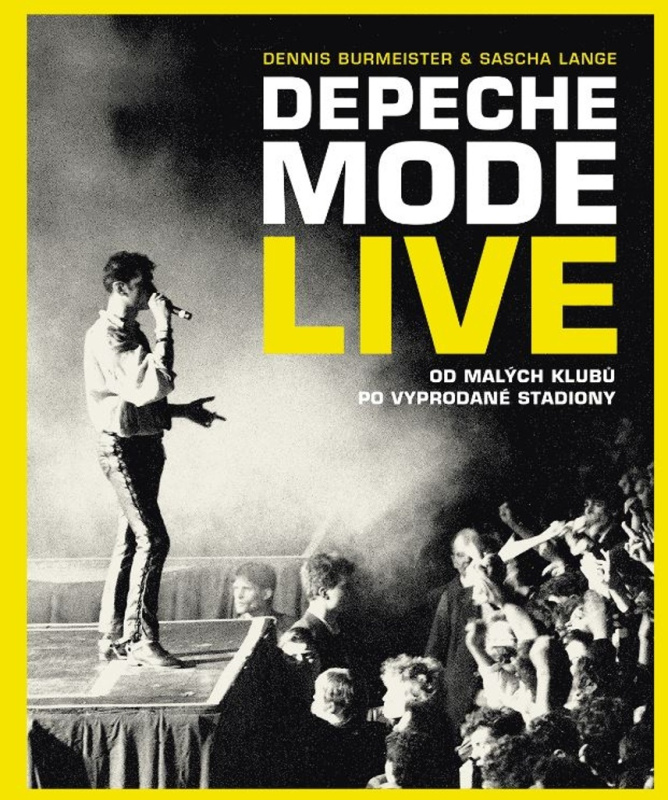 Depeche Mode Live - Dennis Burmeister, Sascha Lange
