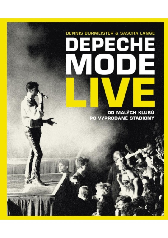 Depeche Mode Live - Dennis Burmeister, Sascha Lange