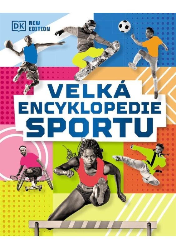 Velká encyklopedie sportu