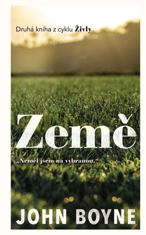 Živly 2 - Země Nakladatelství SLOVART s. r. o.