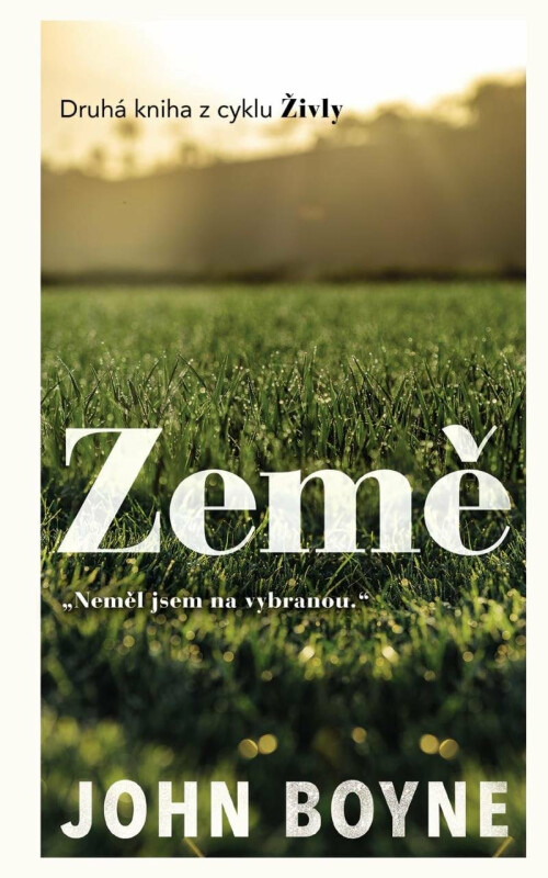 Živly 2 - Země Nakladatelství SLOVART s. r. o.