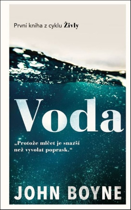 Voda - John Boyne