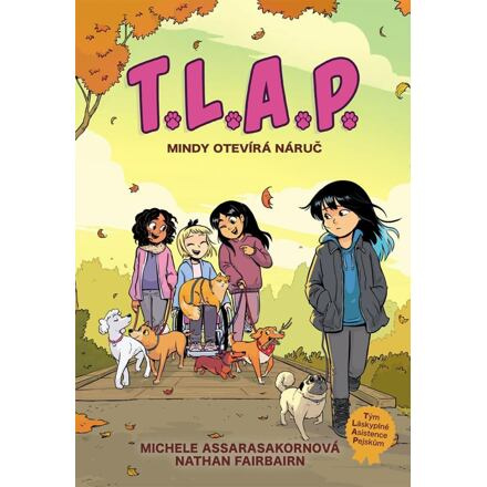 TLAP: Mindy otevírá náruč - Michele Assarasakorn, Nathan Fairbairn