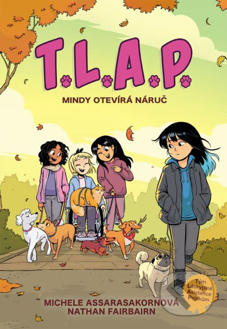 TLAP: Mindy otevírá náruč - Michele Assarasakorn, Nathan Fairbairn