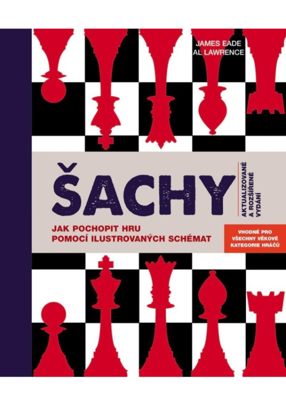 Šachy - James Eade