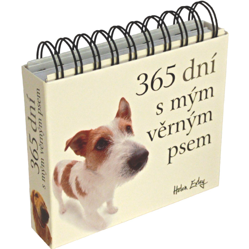 365 dní s mým věrným psem - Helen Exley