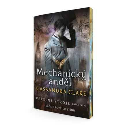 Mechanický anděl - Cassandra Clareová