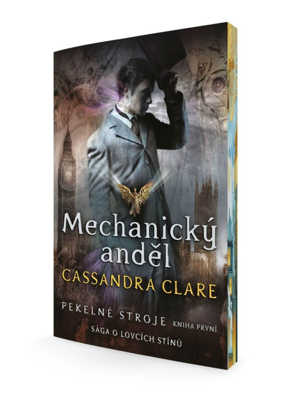 Mechanický anděl - Cassandra Clareová