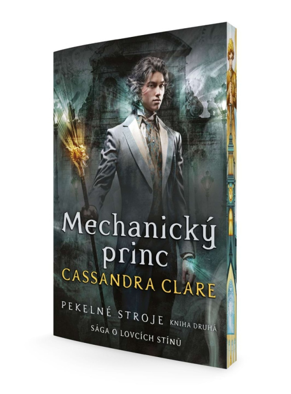 Mechanický princ (Pekelné stroje 2) - Cassandra Clareová