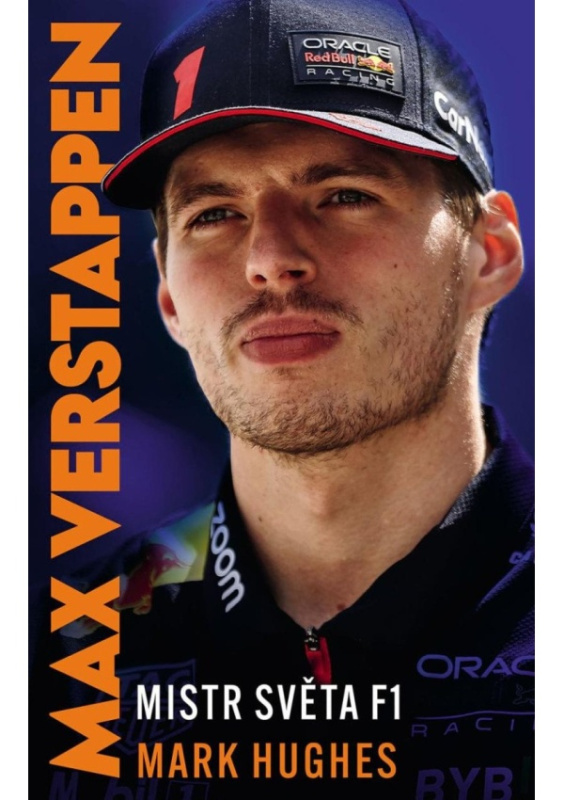 Max Verstappen - Mark Hughes