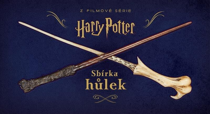 Harry Potter - Sbírka hůlek (Nové rozšířené vydání) - kniha z kategorie Fantasy