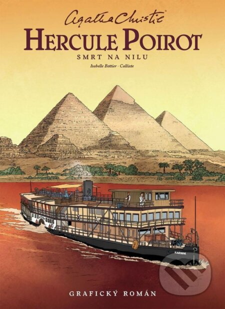 Hercule Poirot: Smrt na Nilu