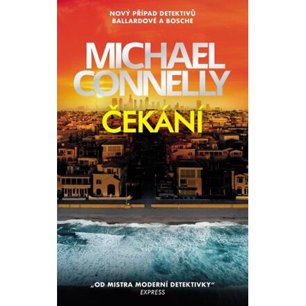 Čekání - Michael Connelly