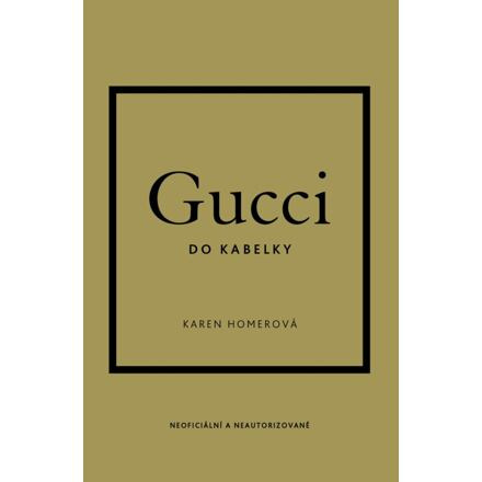 Gucci do kabelky - Karen Homer