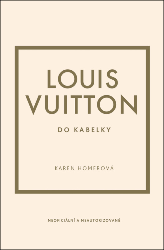 Louis Vuitton do kabelky - Karen Homer