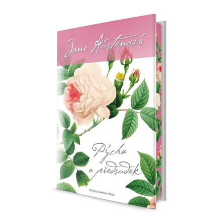 Pýcha a předsudek - Jane Austenová