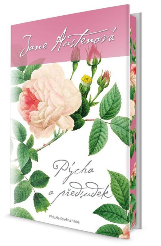 Pýcha a předsudek - Jane Austenová