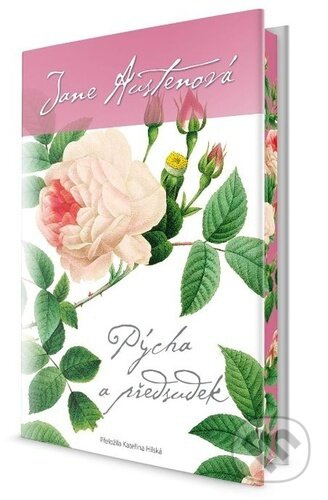 Pýcha a předsudek - Jane Austenová